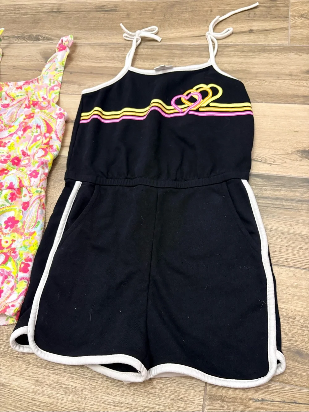 Crown & Ivy Kids rompers Girls size 8 / Medium